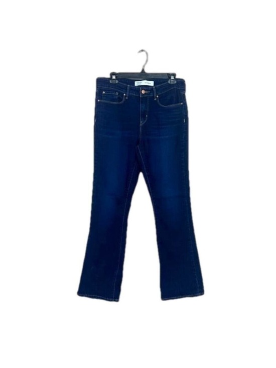 Levi's Denim - Levi's Blue Women's Jeans Sz 10 Mid-Rise Bootcut Denim 30W 32L